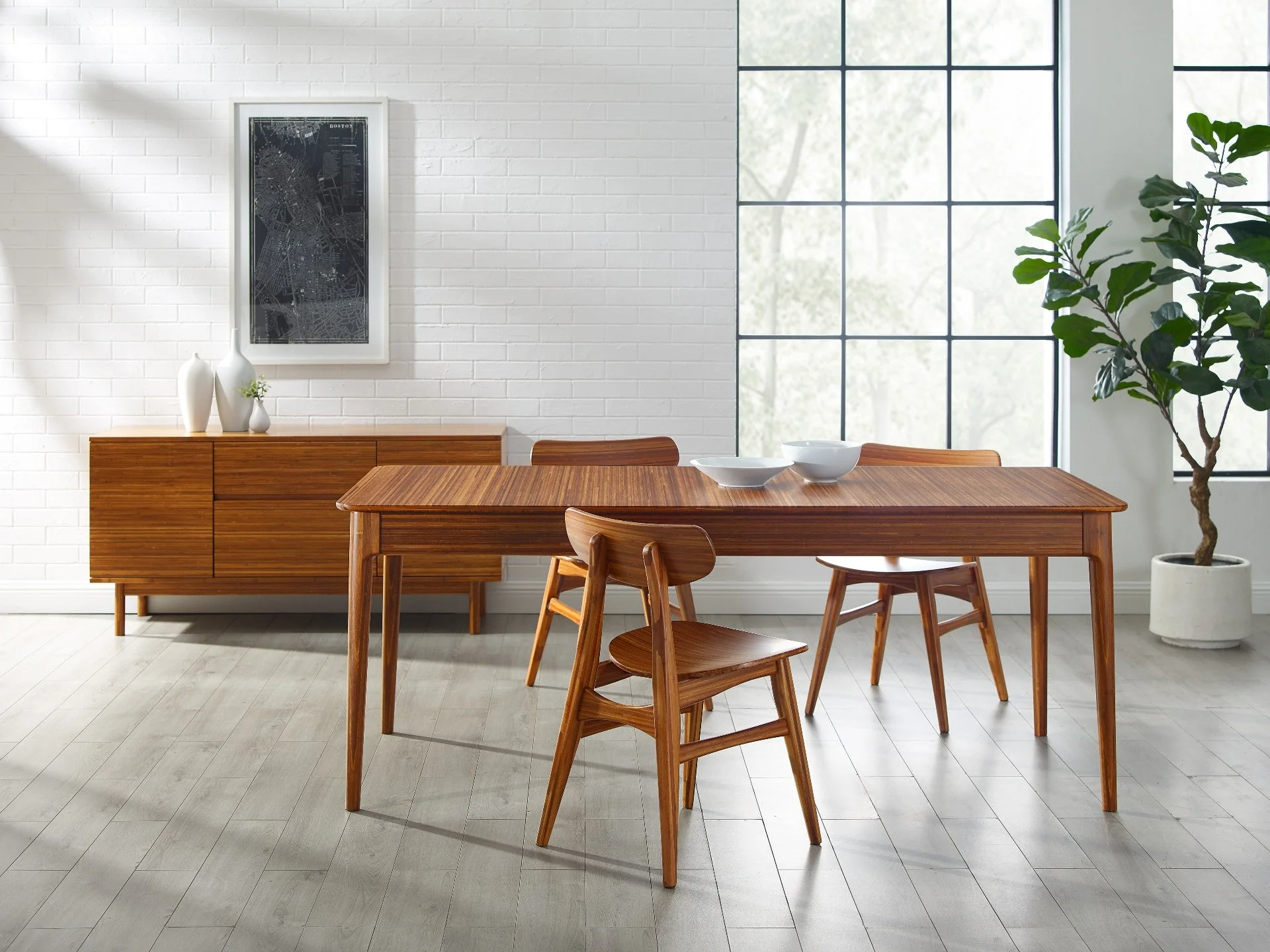 Erikka Extendable Dining Table - Image 11