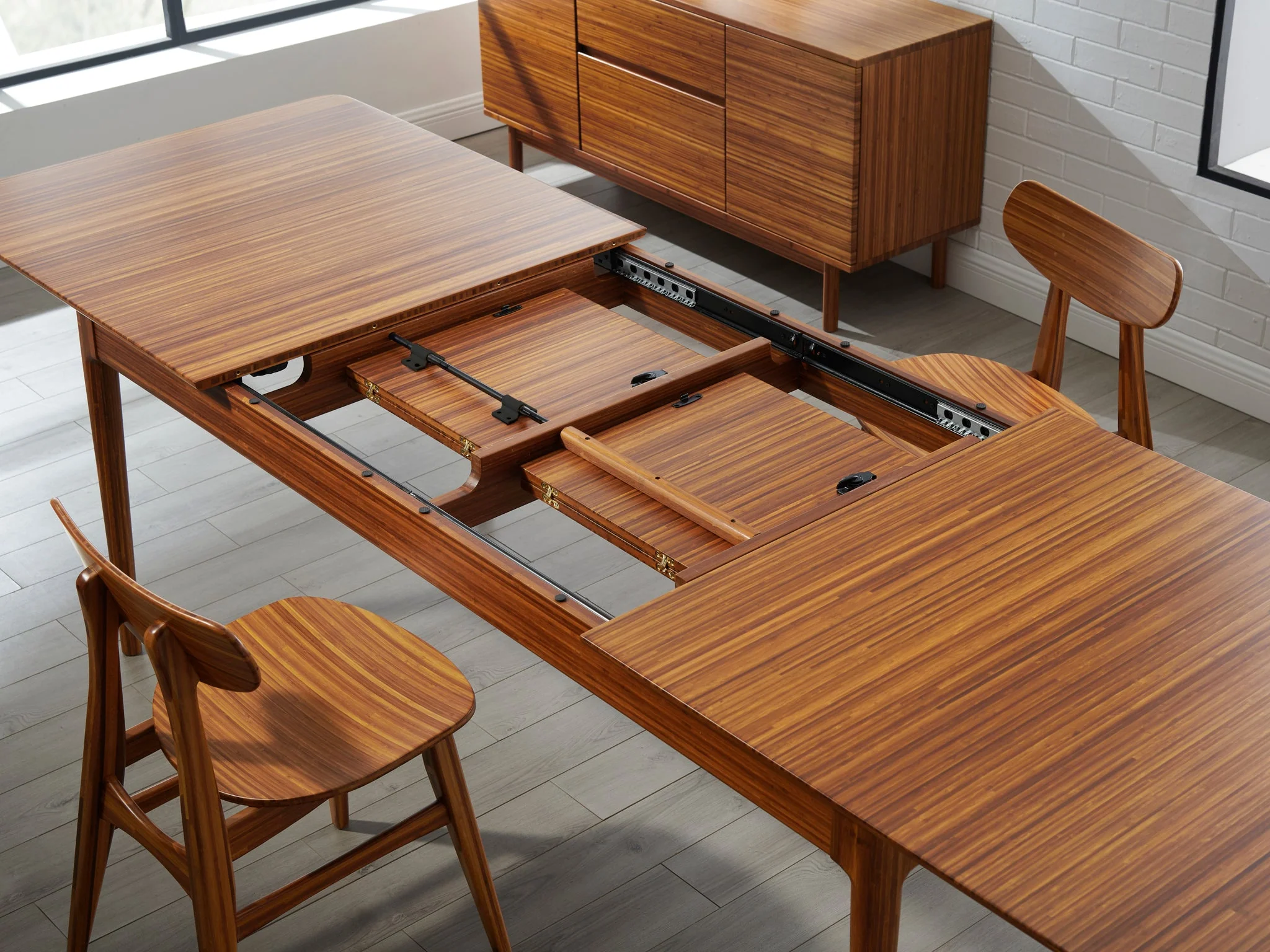 Erikka Extendable Dining Table - Image 6
