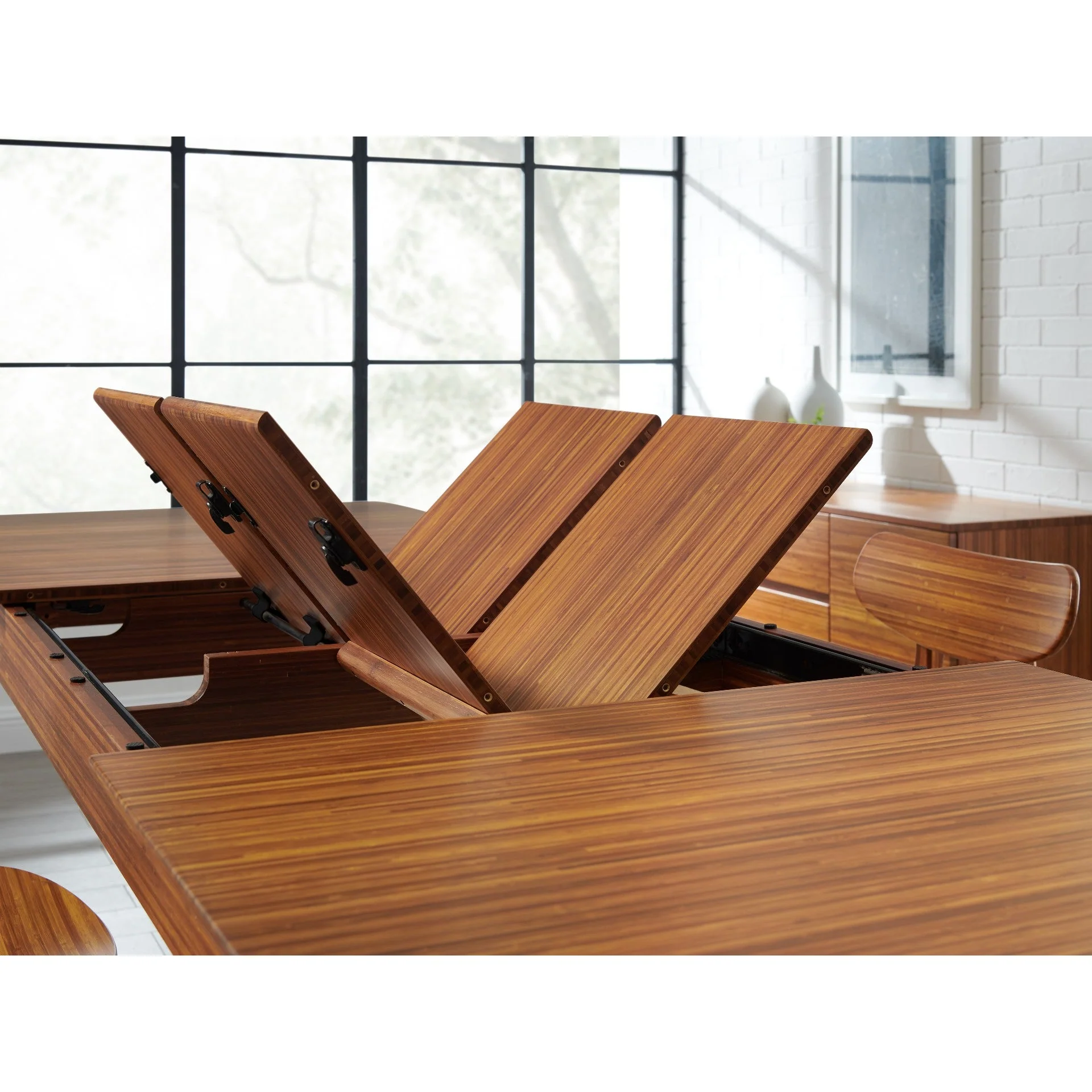 Erikka Extendable Dining Table - Image 7