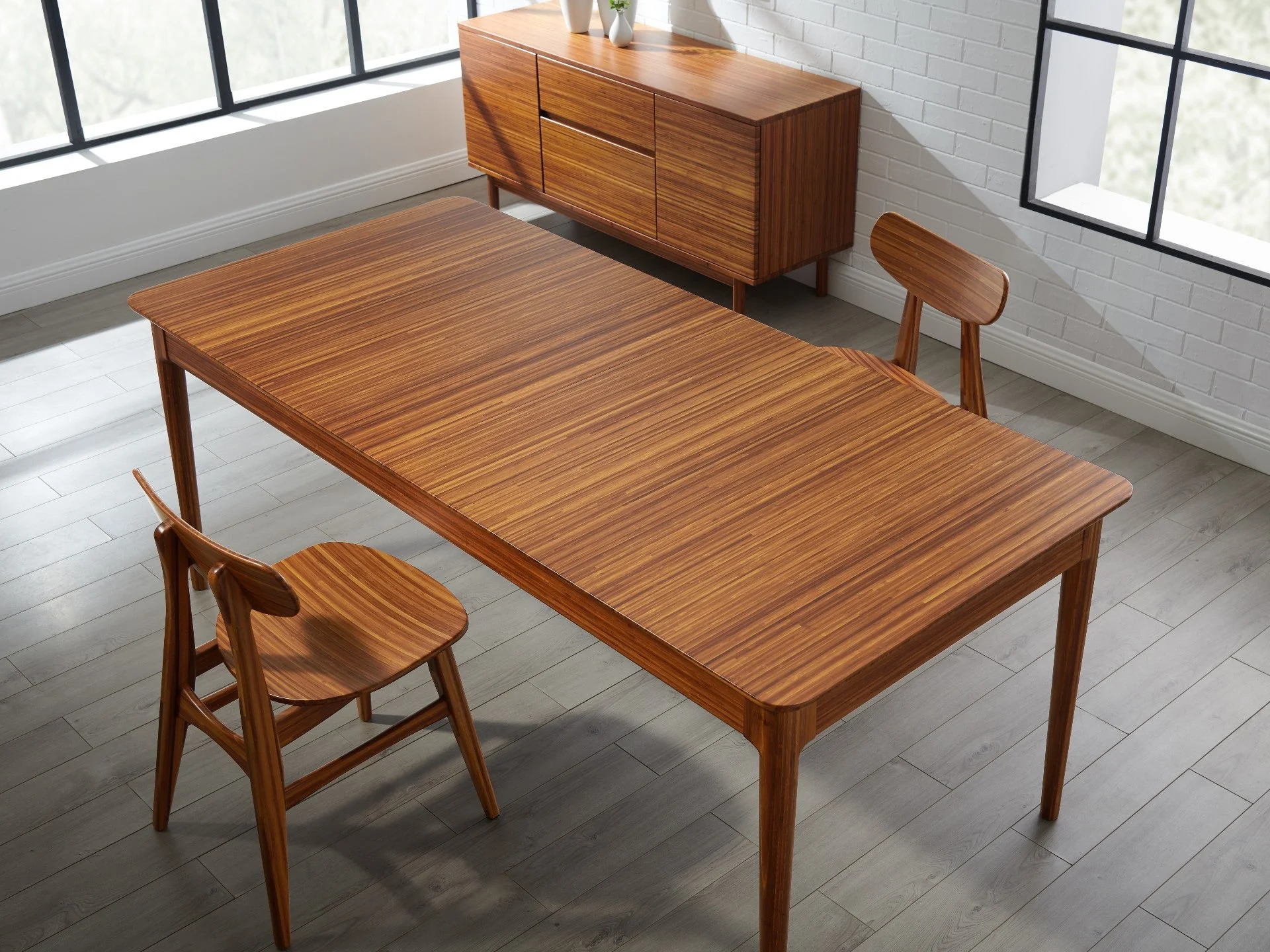 Erikka Extendable Dining Table - Image 9