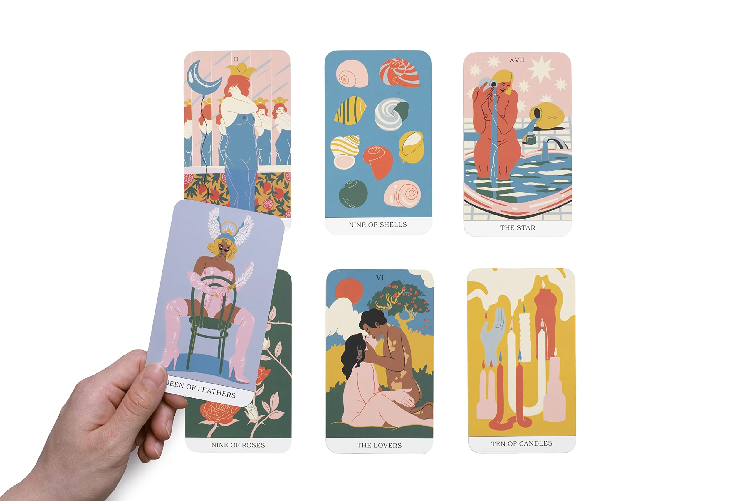 Erotic Tarot - Image 2