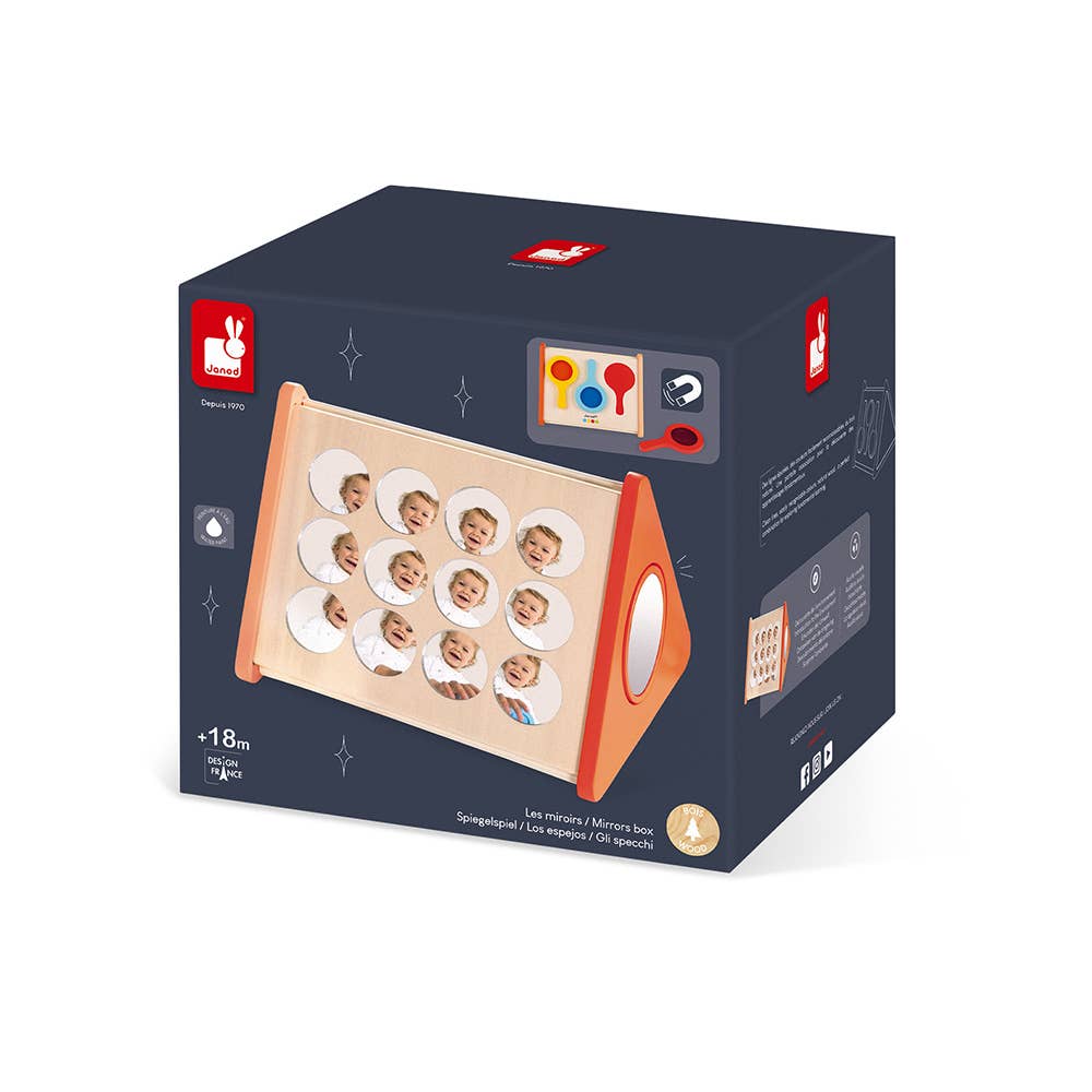 Mirrors Box Learning Toy - Image 11