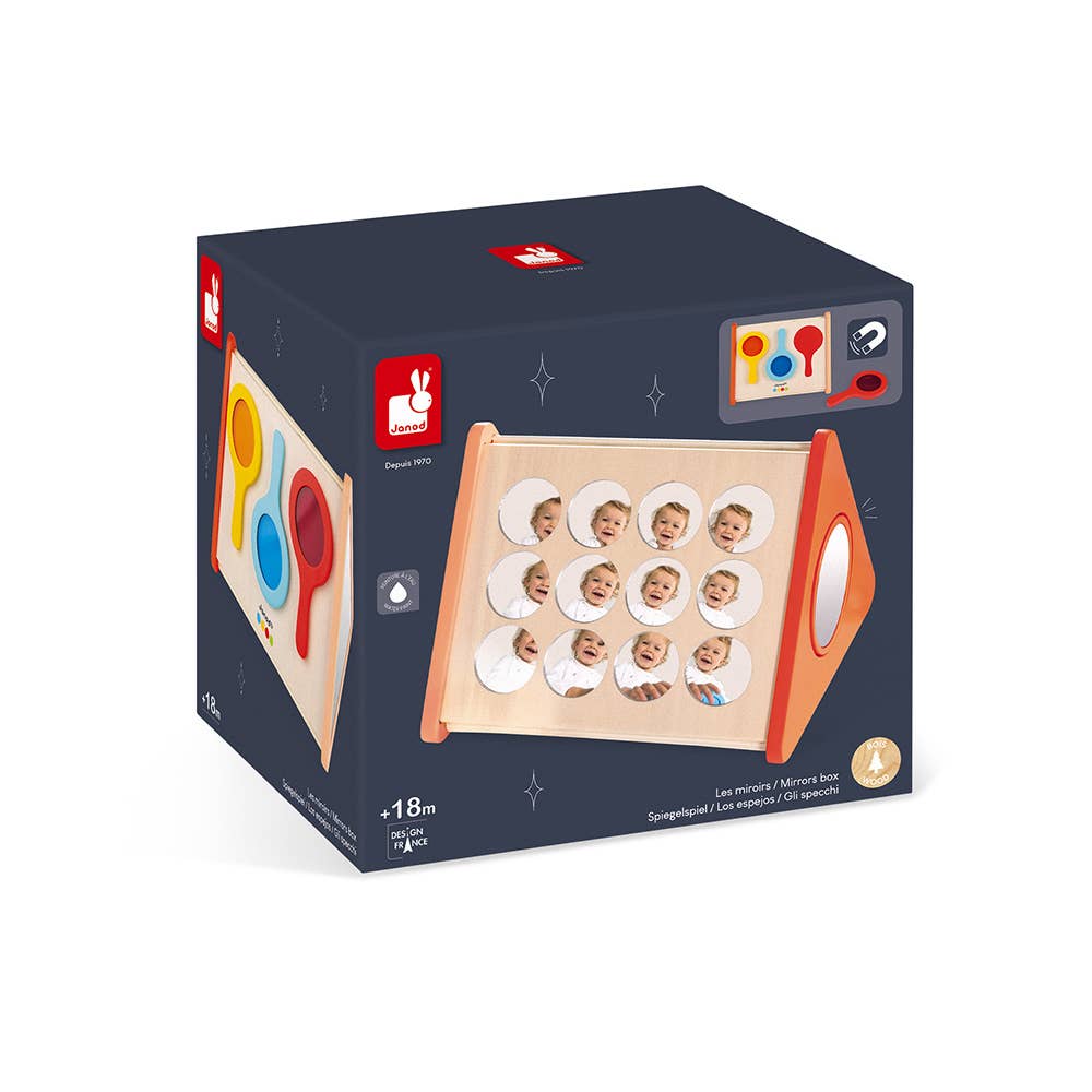 Mirrors Box Learning Toy - Image 13