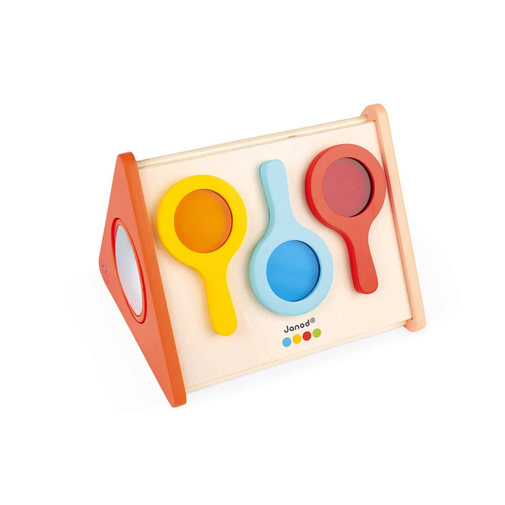 Mirrors Box Learning Toy - Image 2