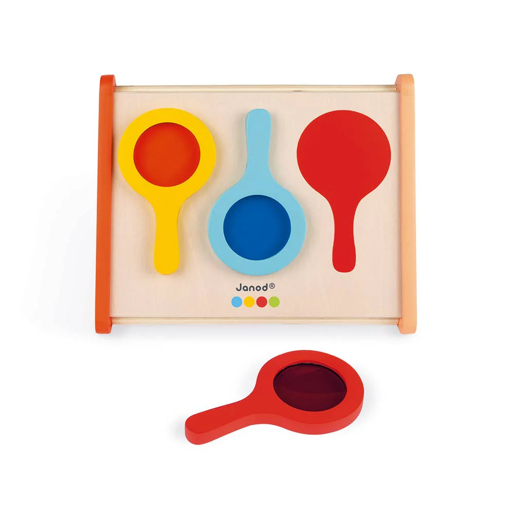 Mirrors Box Learning Toy - Image 3