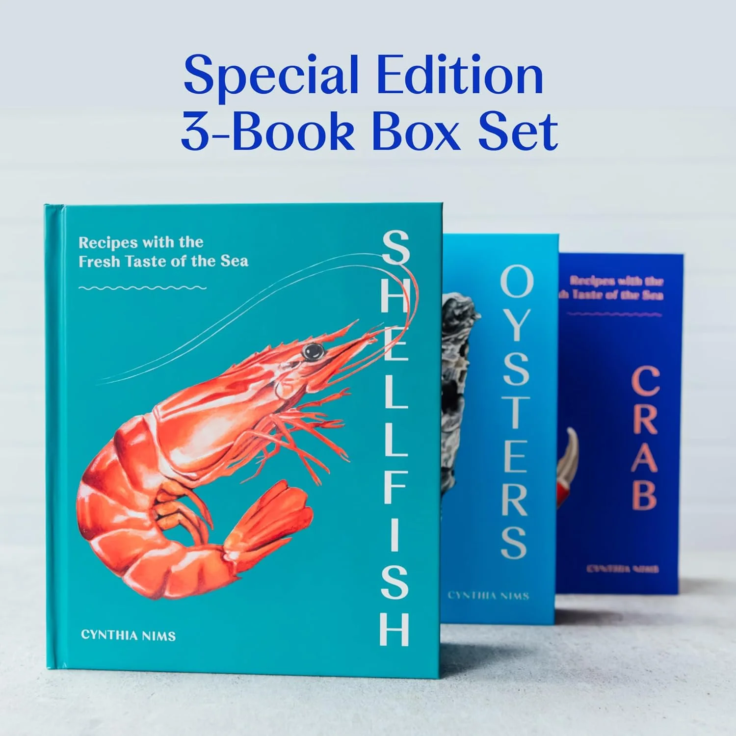 Essential Shellfish Collection 3-Book Box Set - Image 2