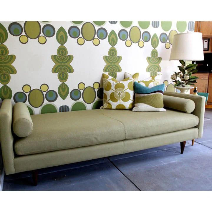 Estella Wallpaper, Bershires on Parchment - Image 3