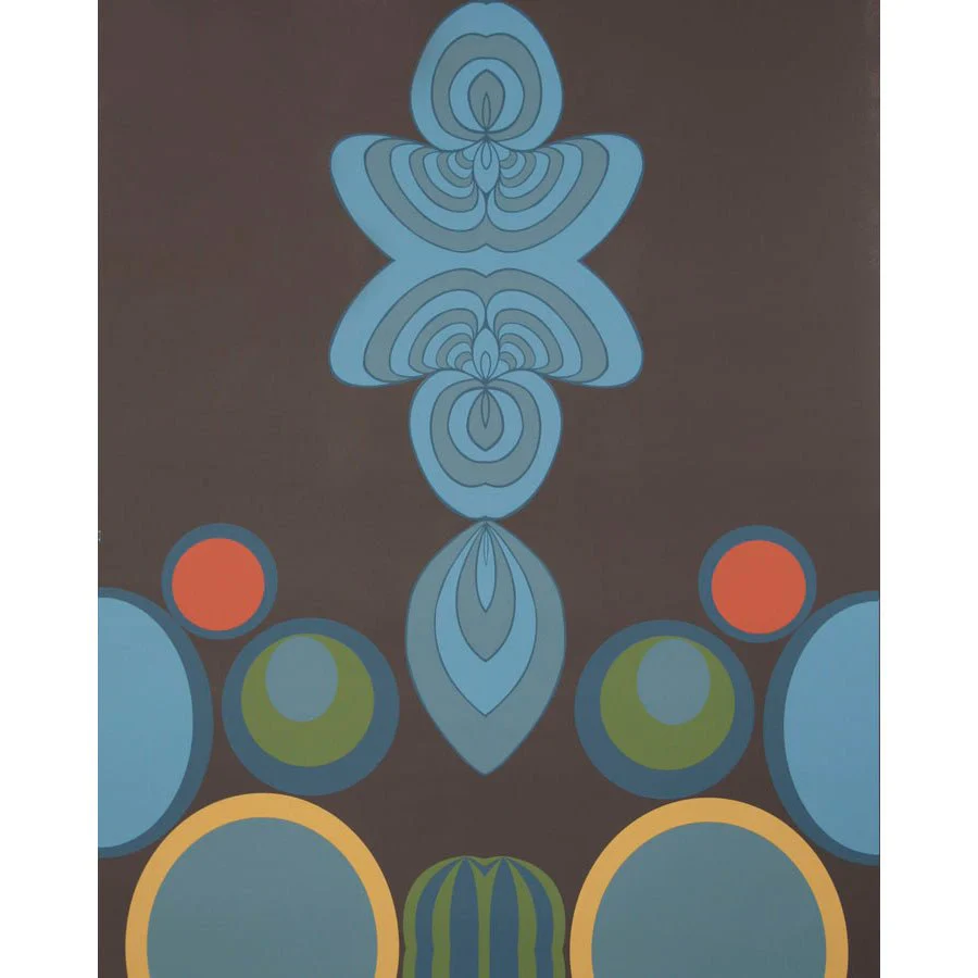 Estella Wallpaper, Regatta at Night - Image 3