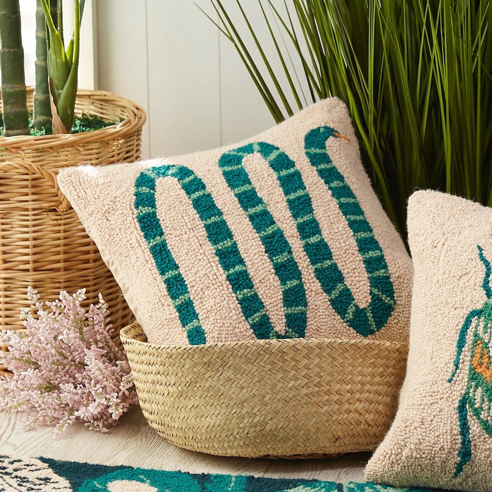 Ethereal Garden Hook Pillow - Image 2