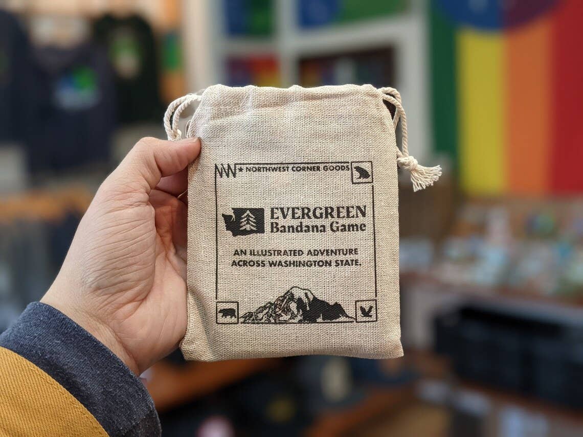 Evergreen Bandana Board Game - Image 3