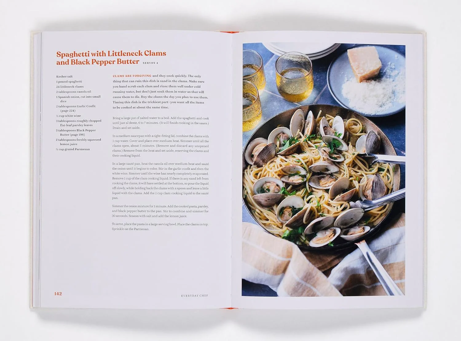 Everyday Chef: Simple Dishes for Family and Friends - Image 3