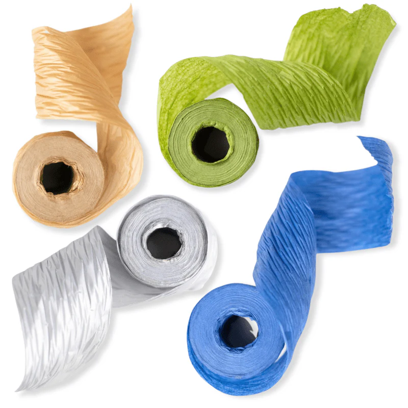 Everyday Neutrals Paper Ribbon Multi-Spool - Image 2