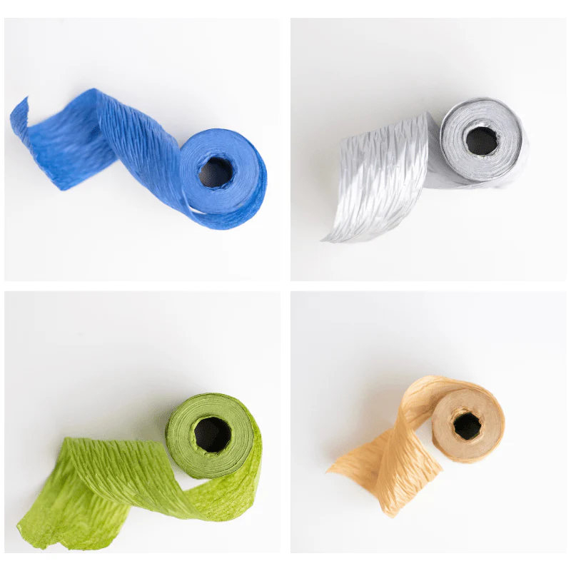 Everyday Neutrals Paper Ribbon Multi-Spool - Image 3