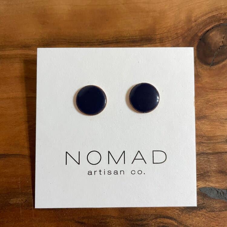 Everyday Tomboy Ceramic Earrings  - Image 5