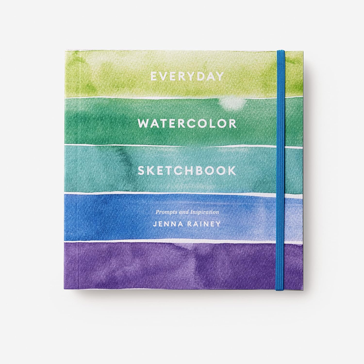 Everyday Watercolor Sketchbook - Image 2