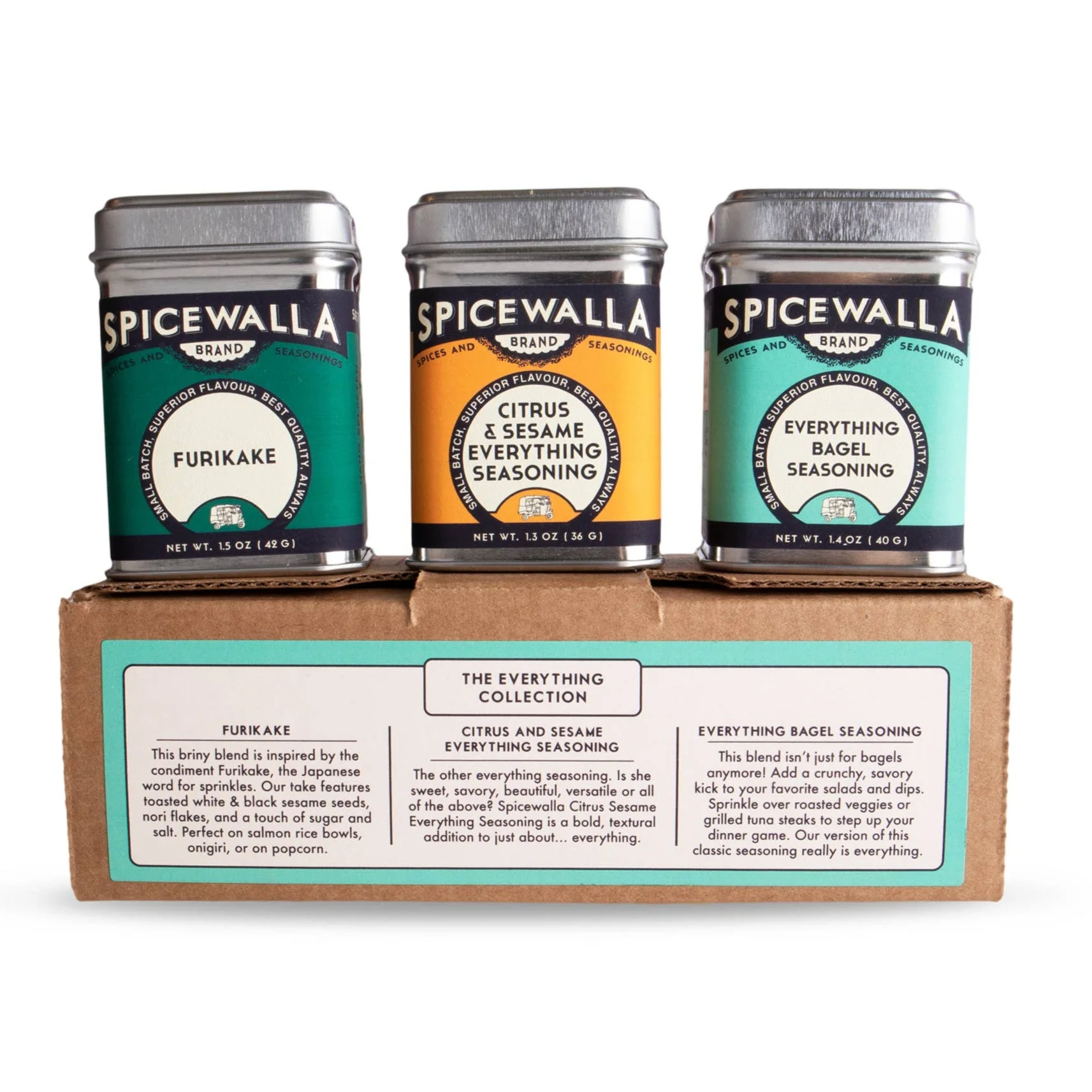 Everything Collection: Small Tin 3 Pack - Image 2