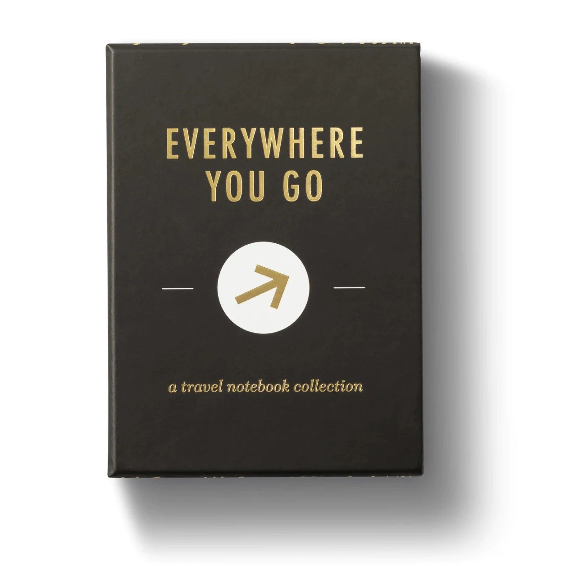 Everywhere You Go: A Travel Notebook Collection