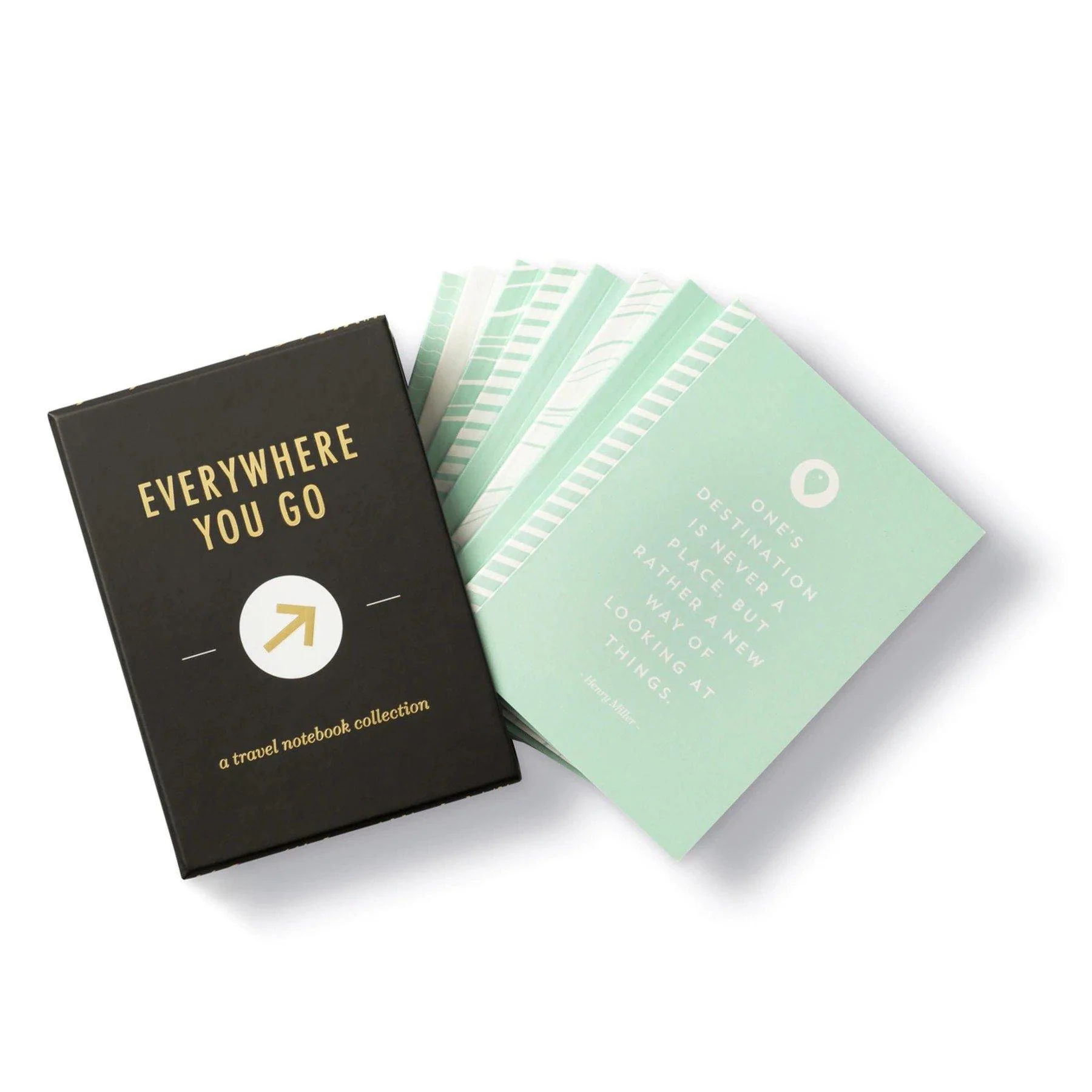 Everywhere You Go: A Travel Notebook Collection - Image 2