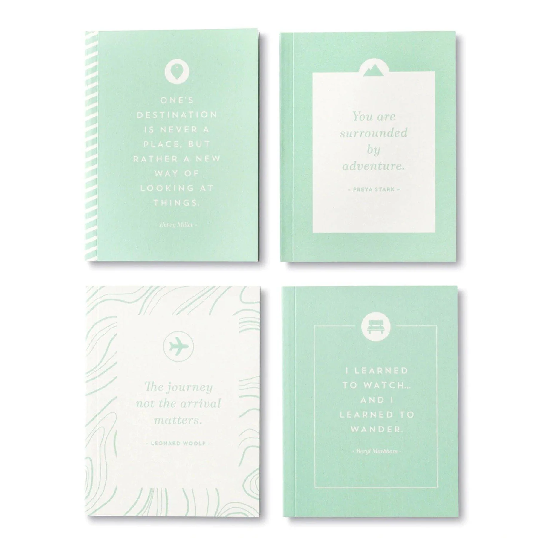Everywhere You Go: A Travel Notebook Collection - Image 3