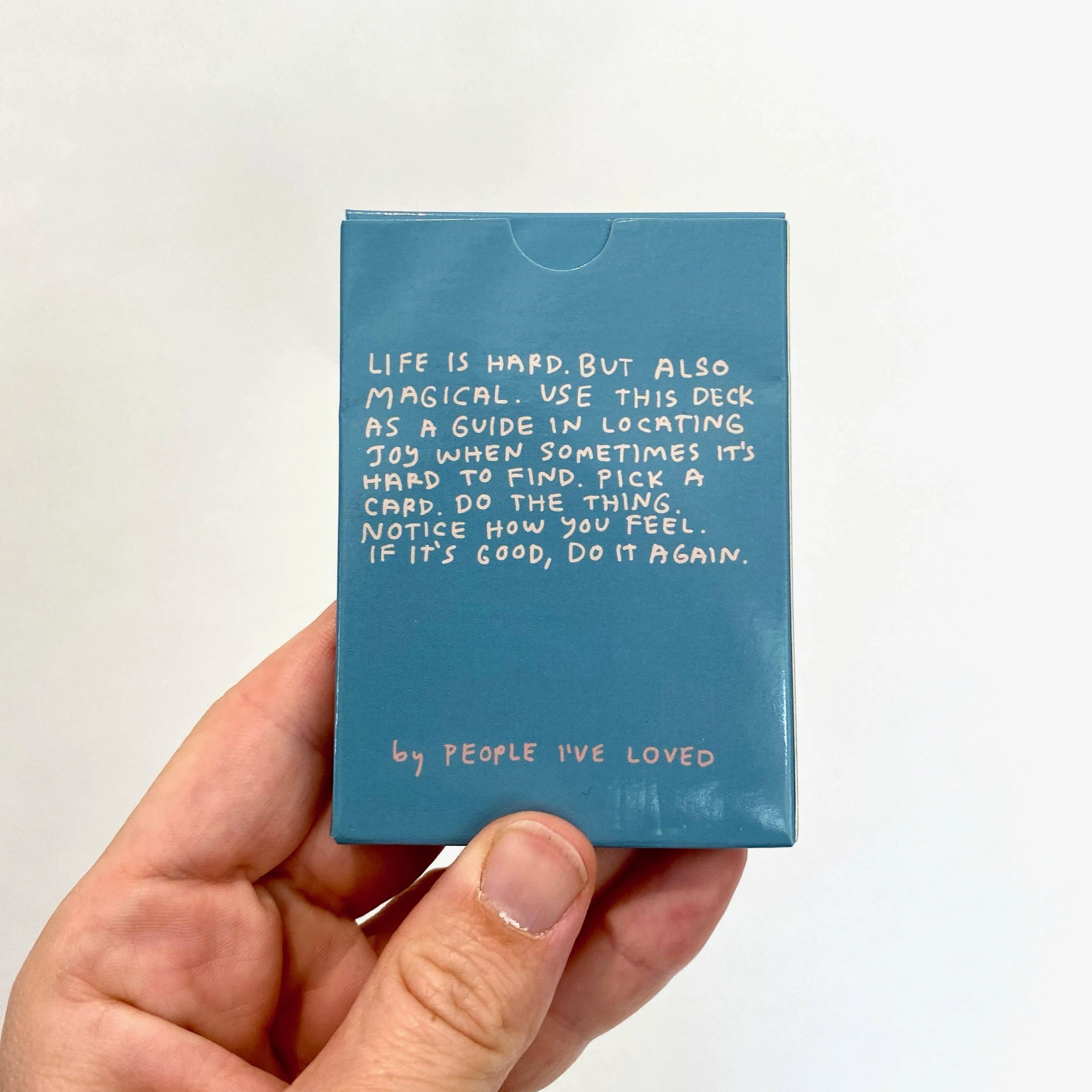 Excuses To Celebrate Deck - Image 3