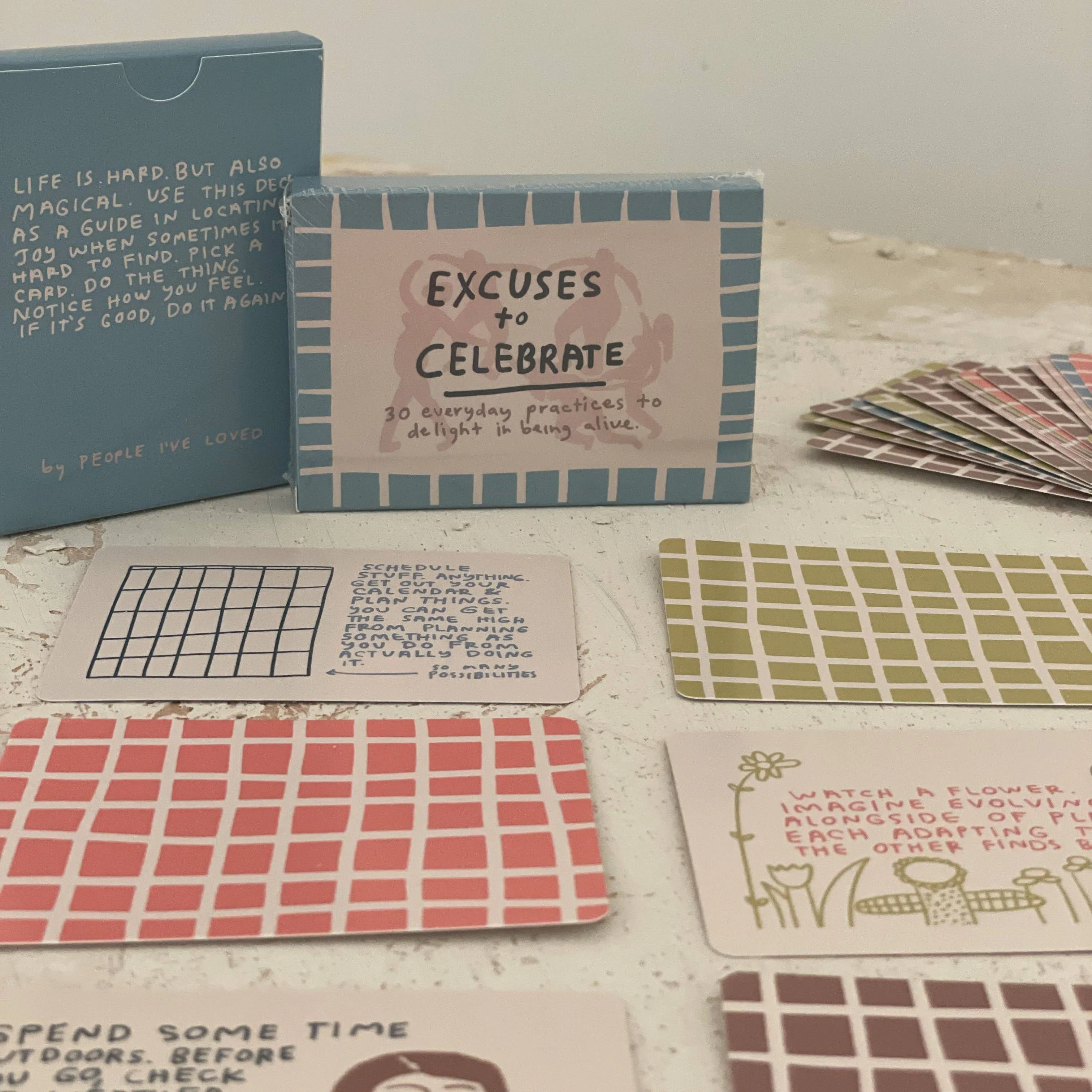 Excuses To Celebrate Deck - Image 4
