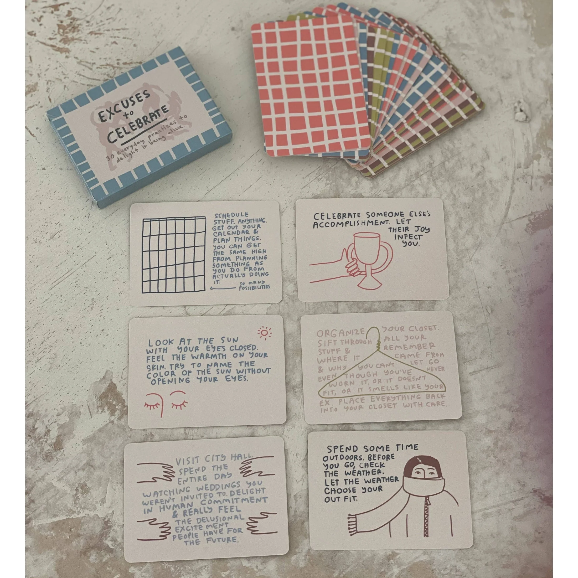 Excuses To Celebrate Deck - Image 5