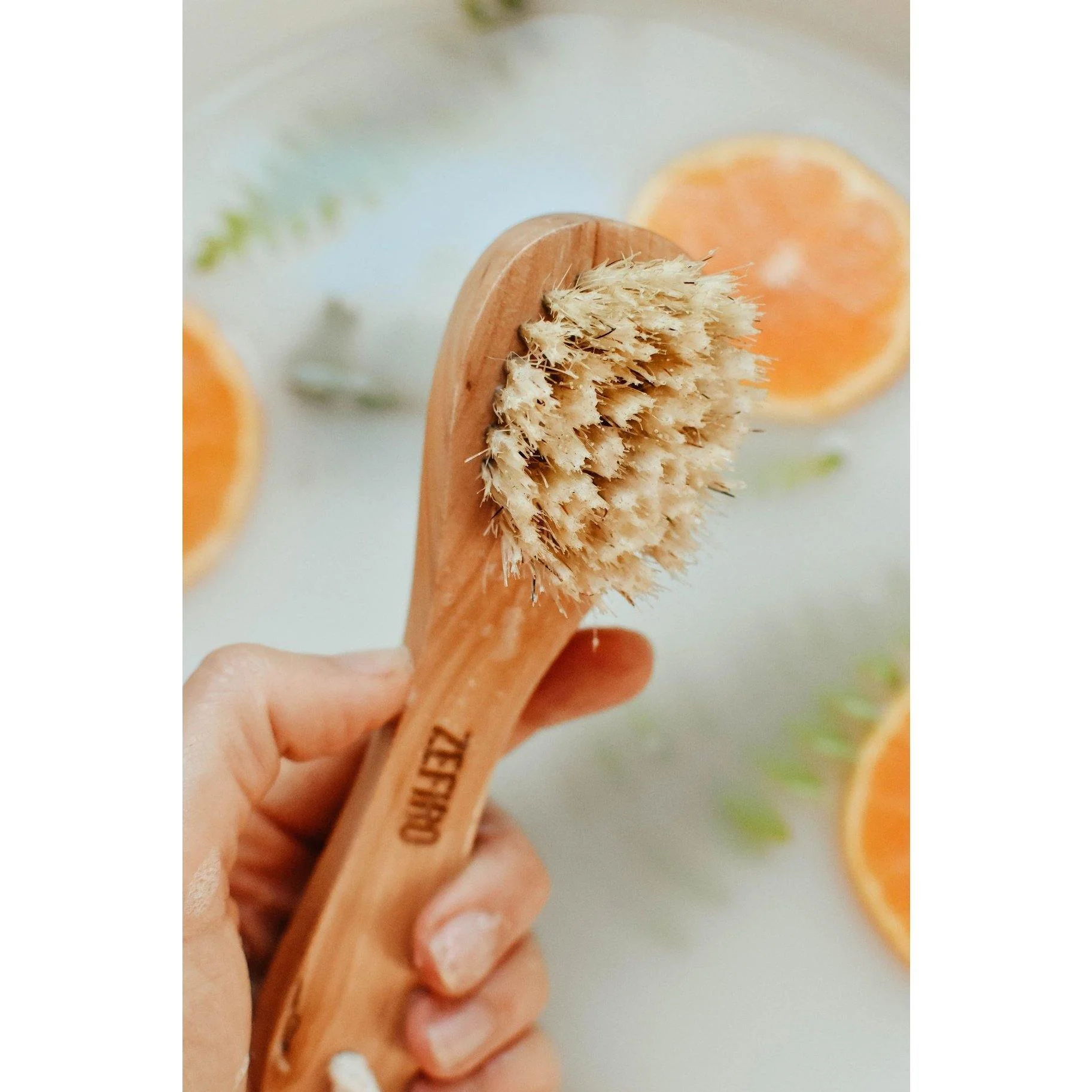 Exfoliating Face Brush - Image 2