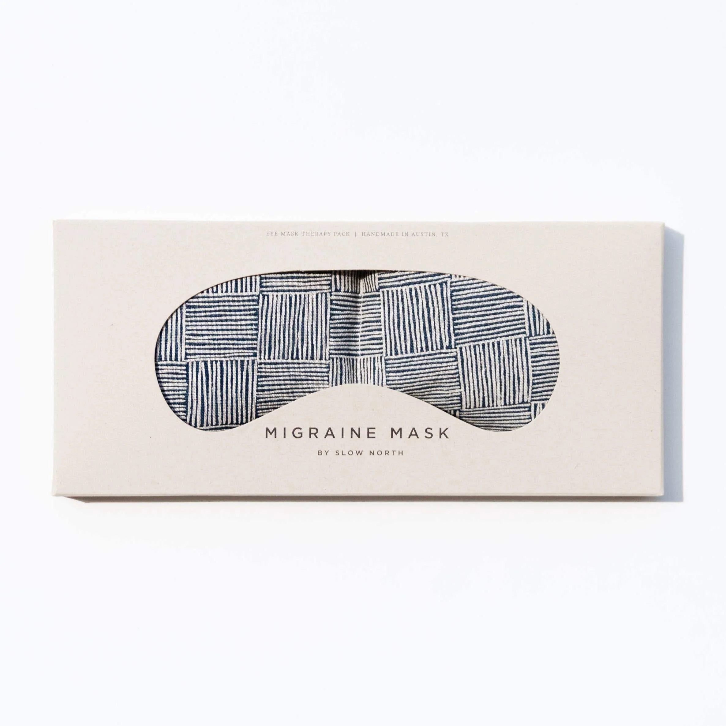 Eye Mask Therapy Pack: Haystack