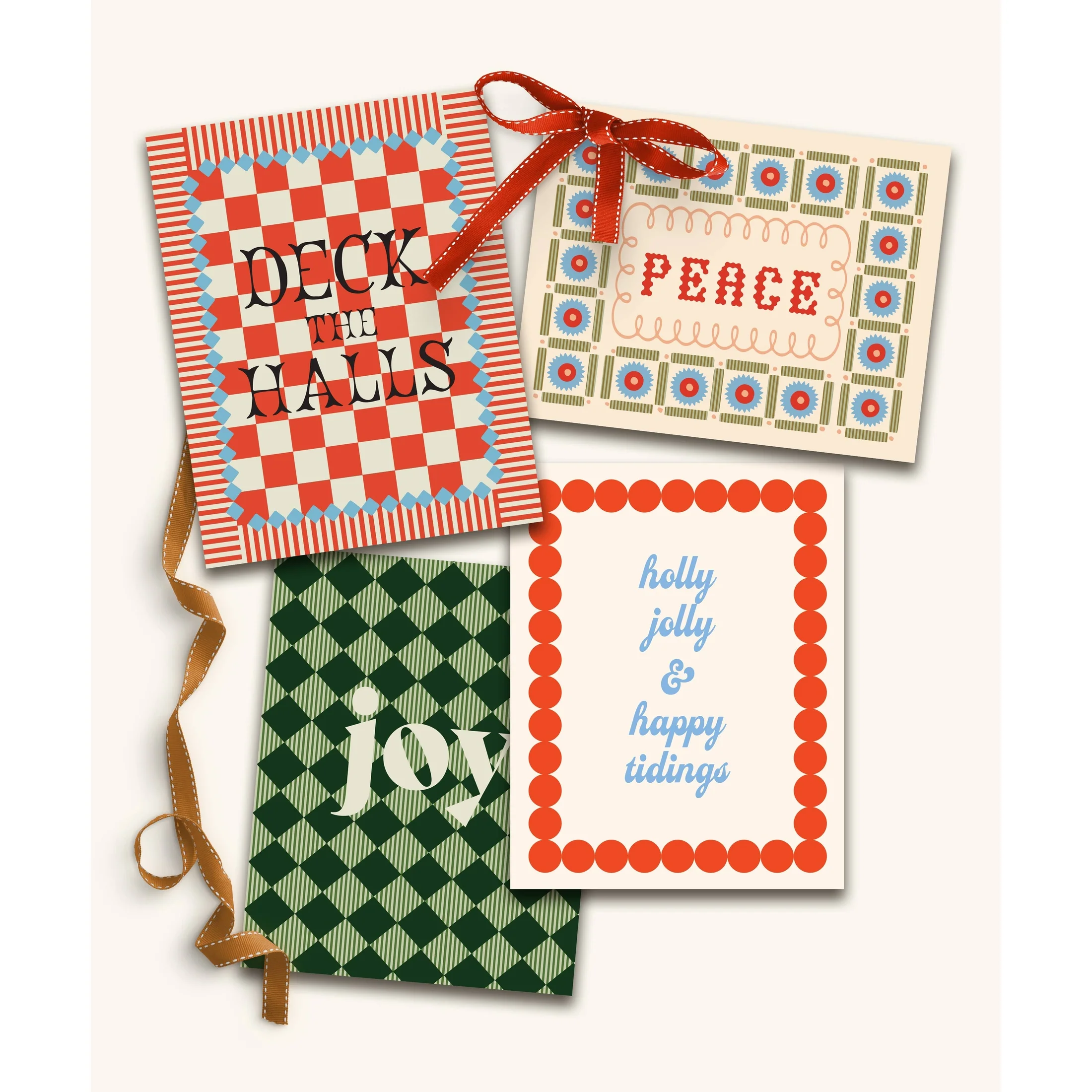 FA LA LA Holiday Card - Image 3