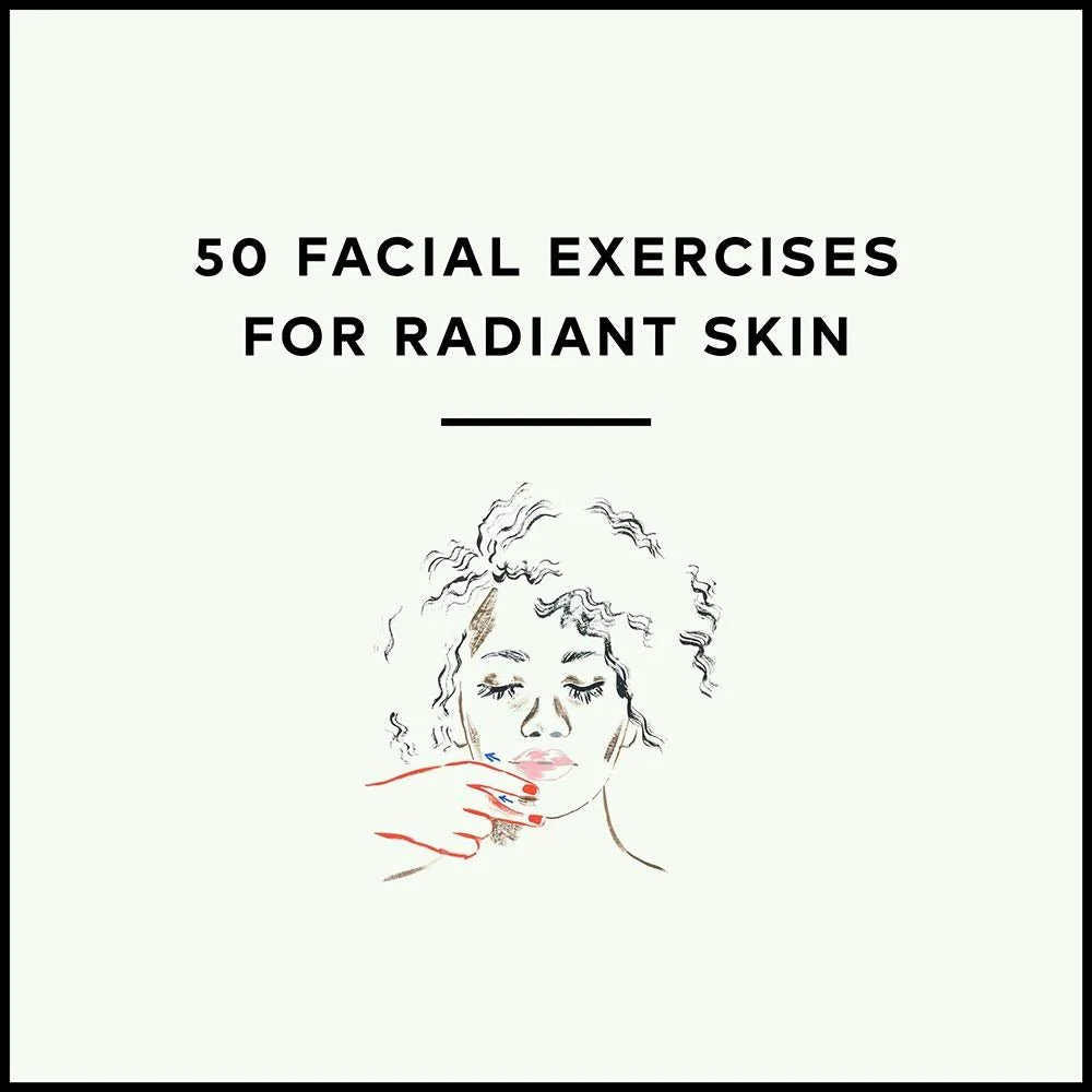Face Fitness: Simple Exercises and Rituals for Toned, Glowing Skin - Image 3