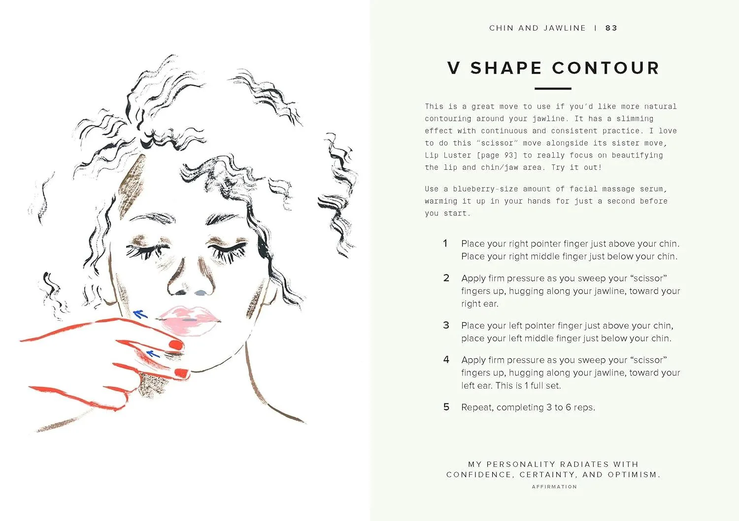 Face Fitness: Simple Exercises and Rituals for Toned, Glowing Skin - Image 7