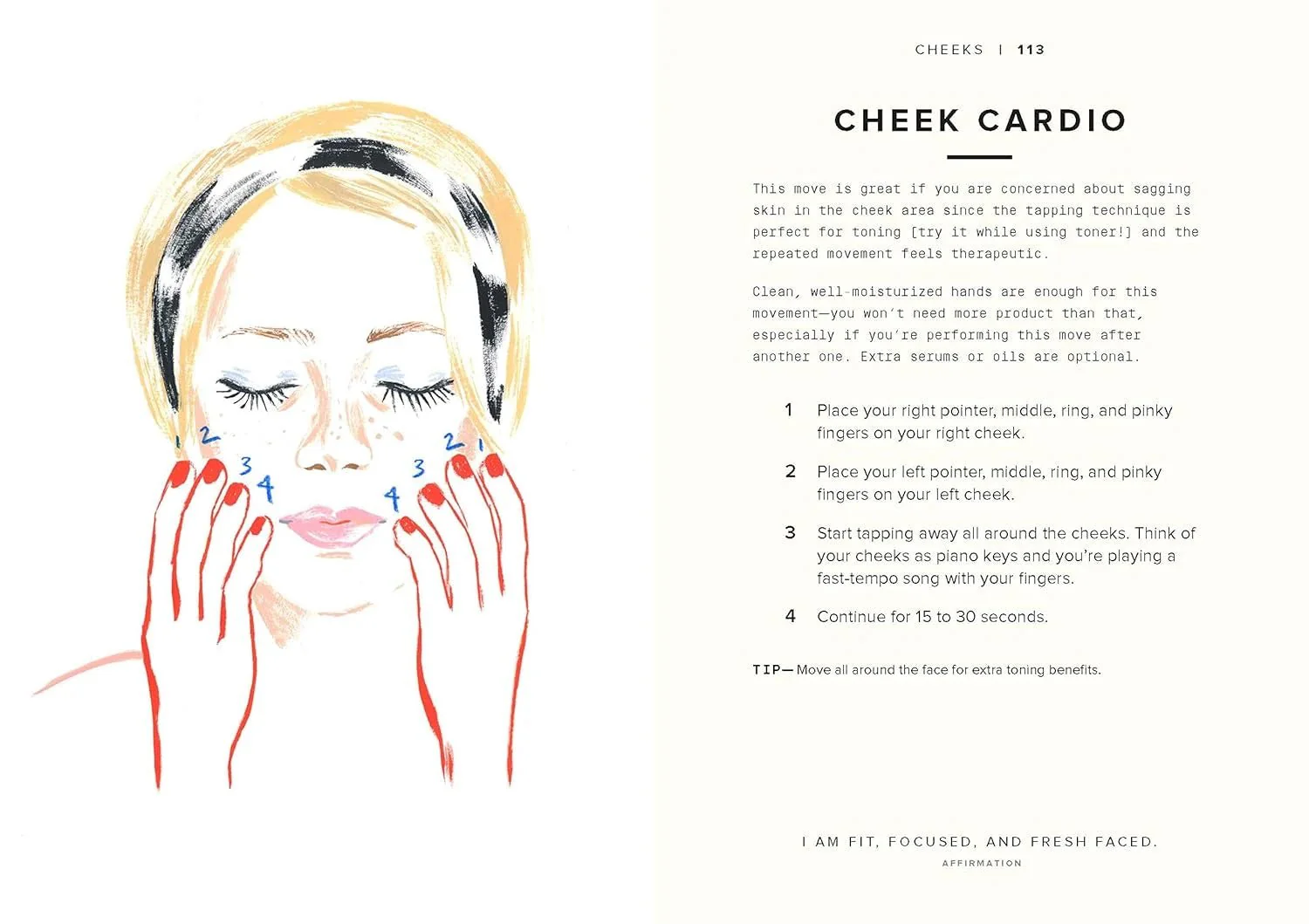 Face Fitness: Simple Exercises and Rituals for Toned, Glowing Skin - Image 8