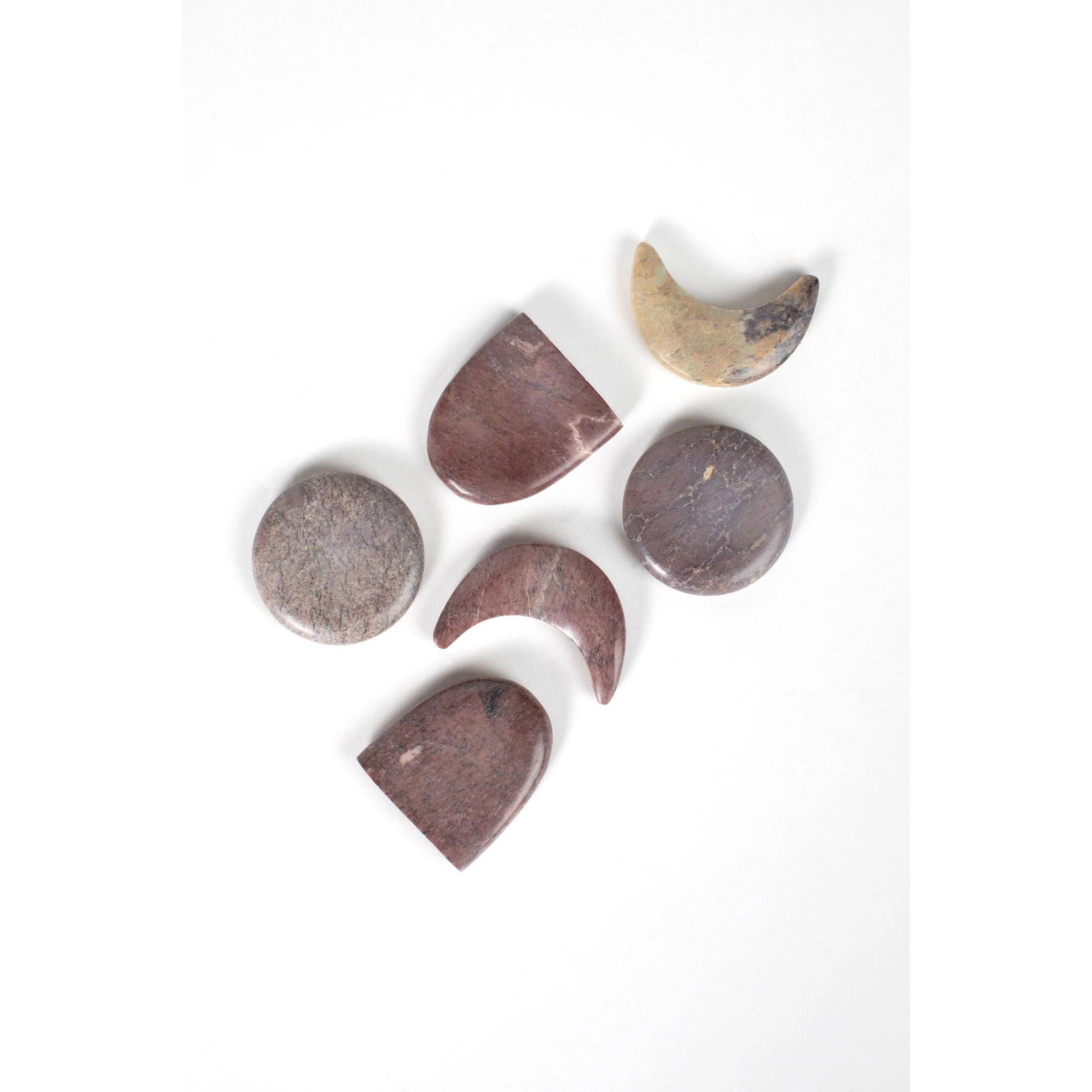 Face Massage Stone Set - Image 2