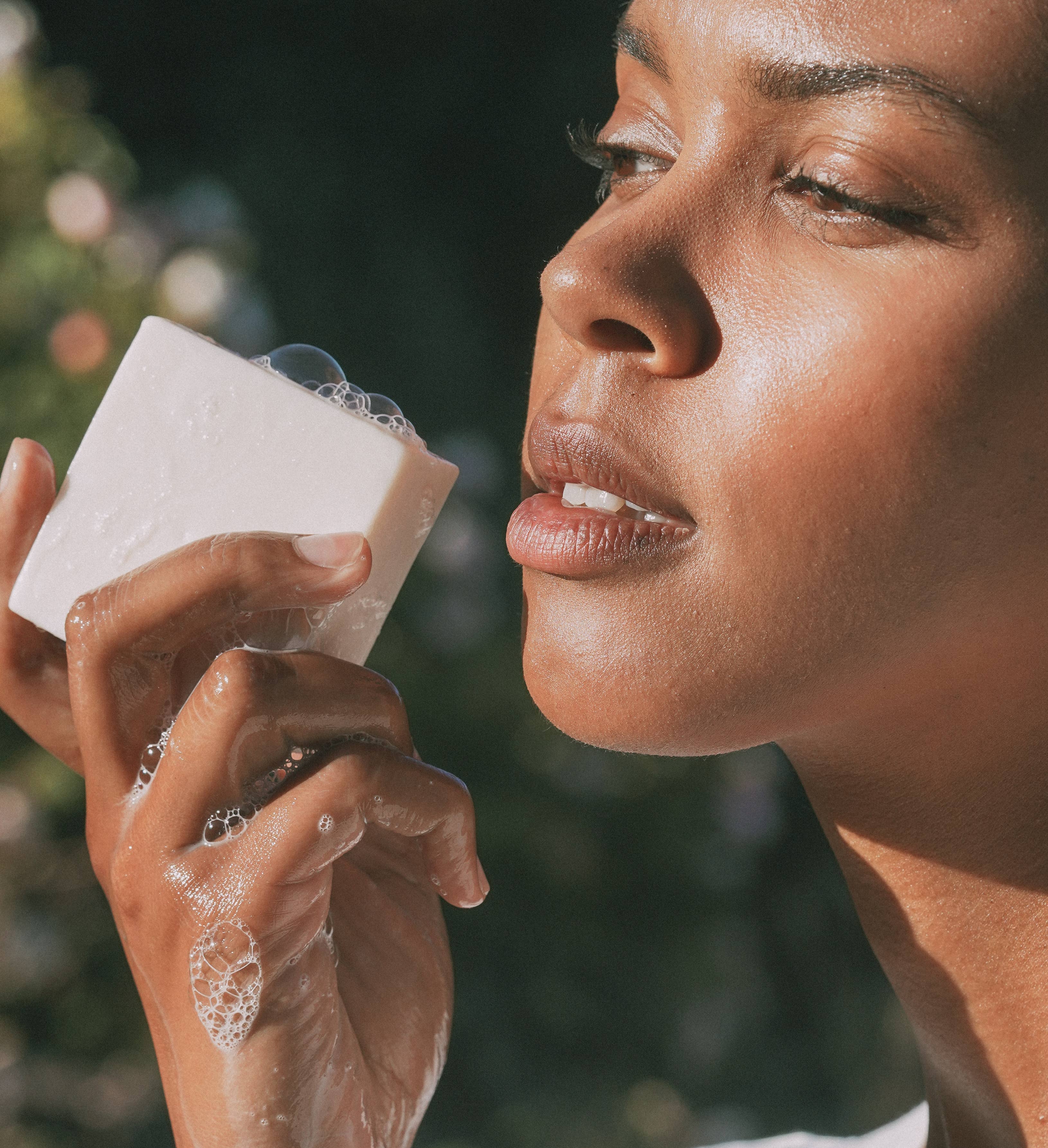 Gentle Facial Cleansing Bar - Image 2