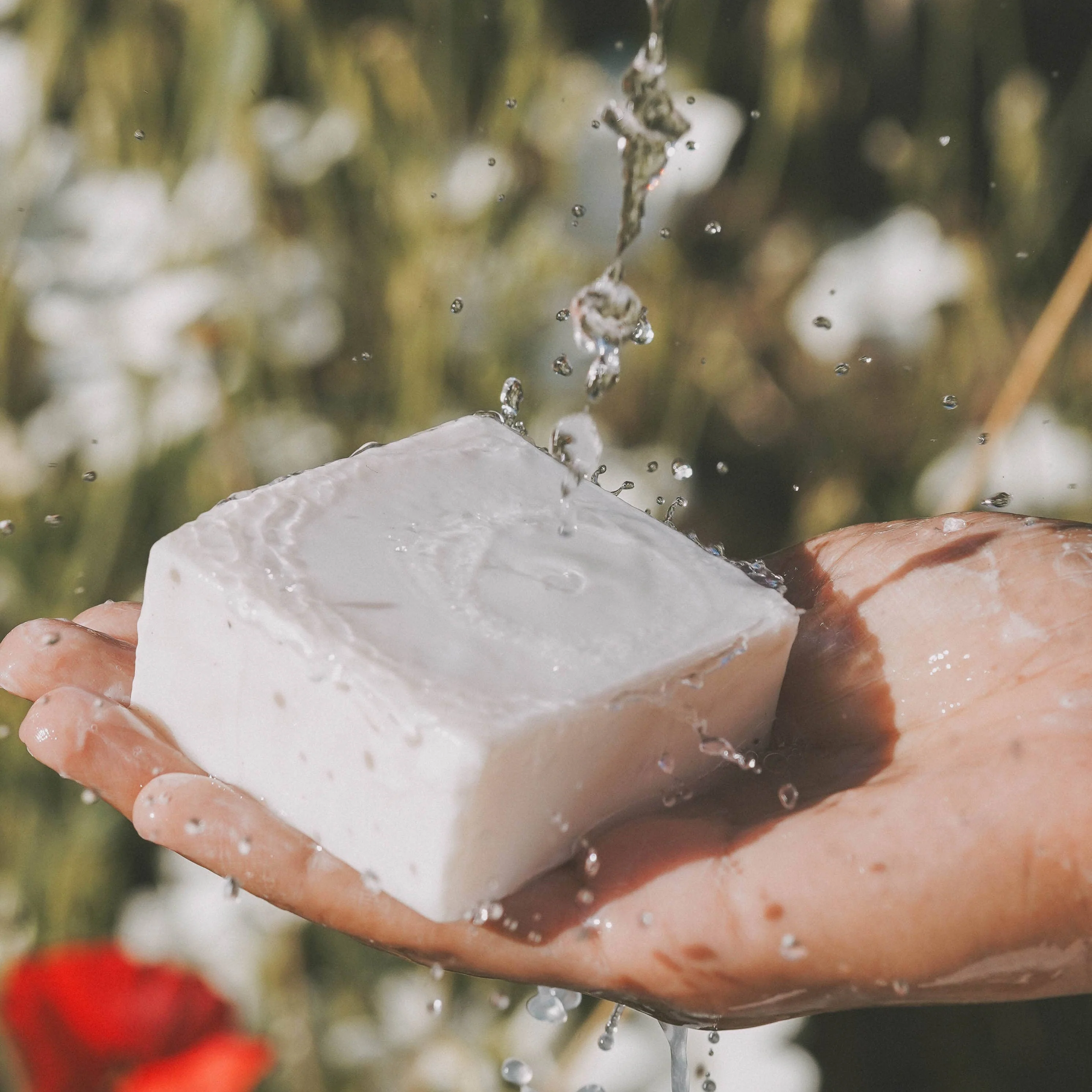 Gentle Facial Cleansing Bar - Image 3