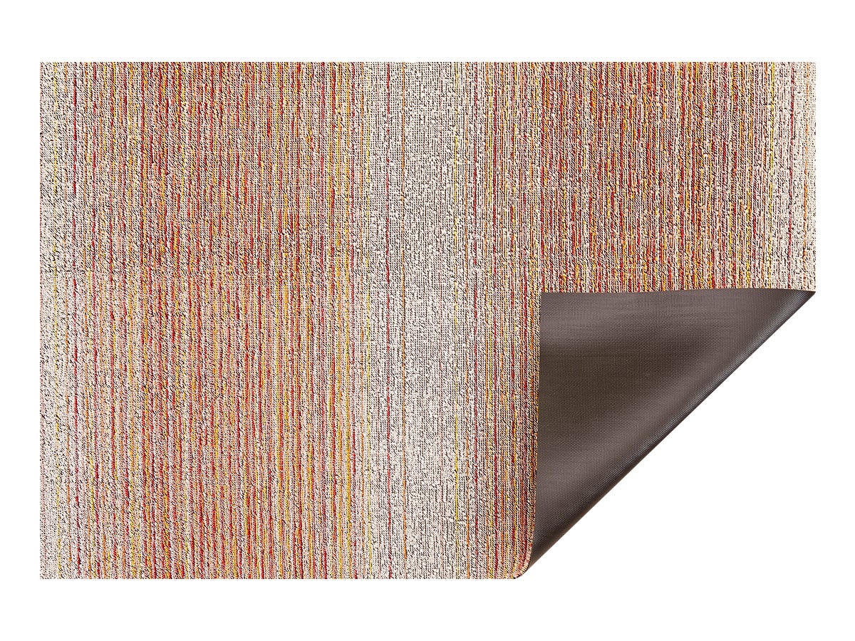 Fade Stripe Shag Floor Mat - Image 2