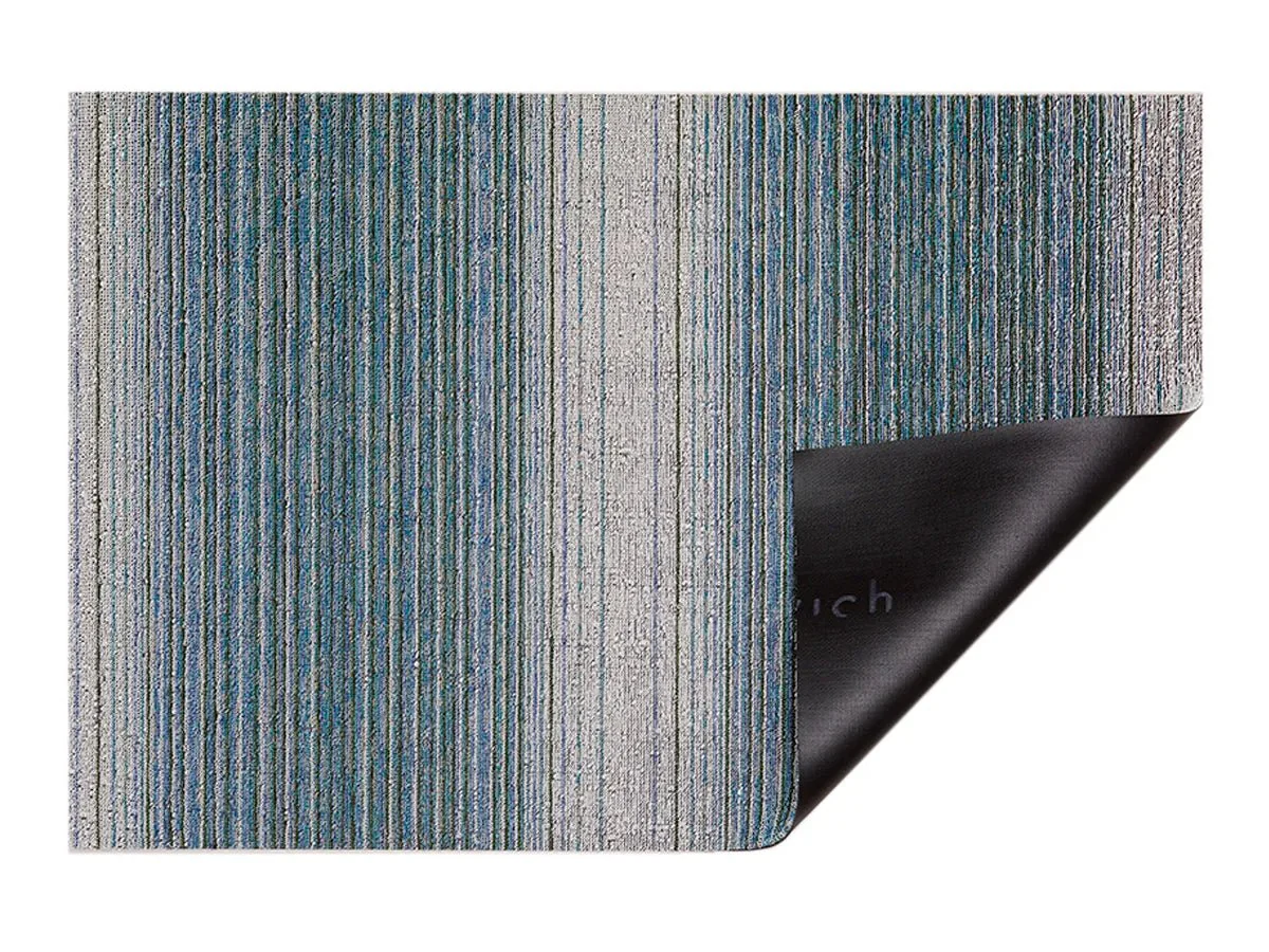 Fade Stripe Shag Floor Mat - Image 3