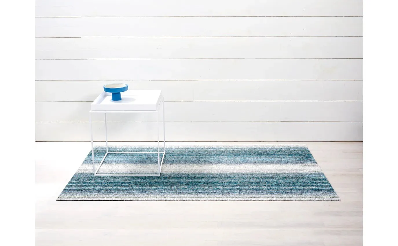 Fade Stripe Shag Floor Mat - Image 7
