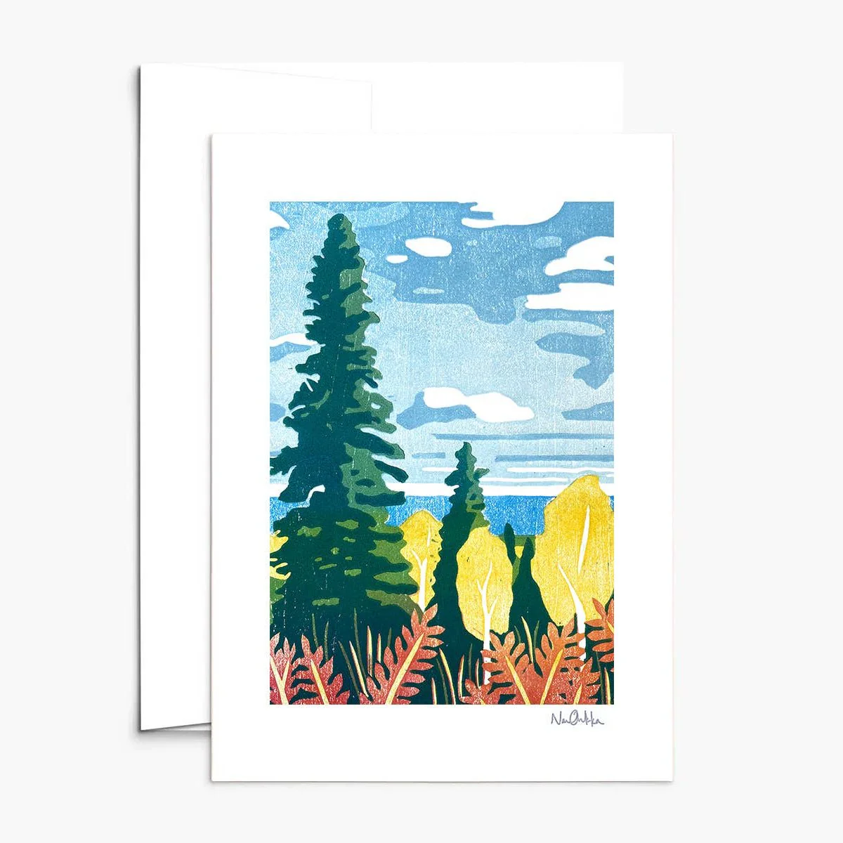 Fall Themed Boxed Cards - Image 6