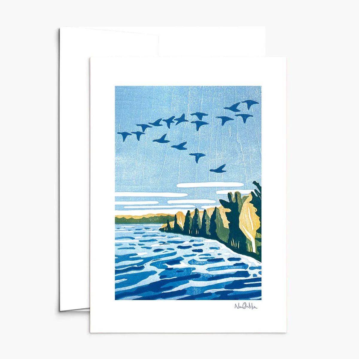 Fall Themed Boxed Cards - Image 8