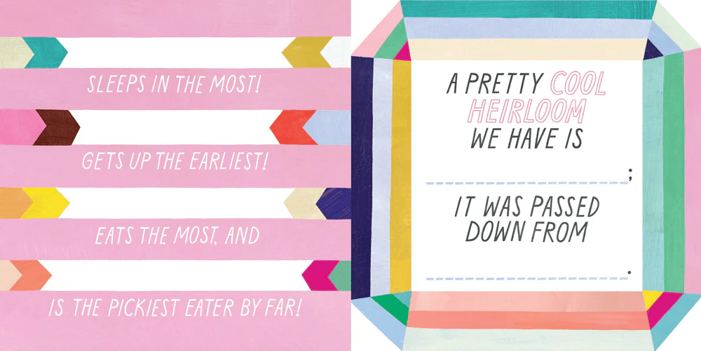 Famtastic: Our Memory Book - Image 3