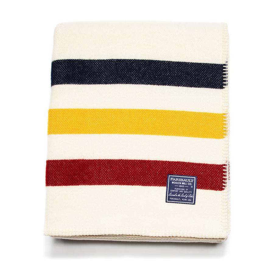 Wool Throw - Image 2