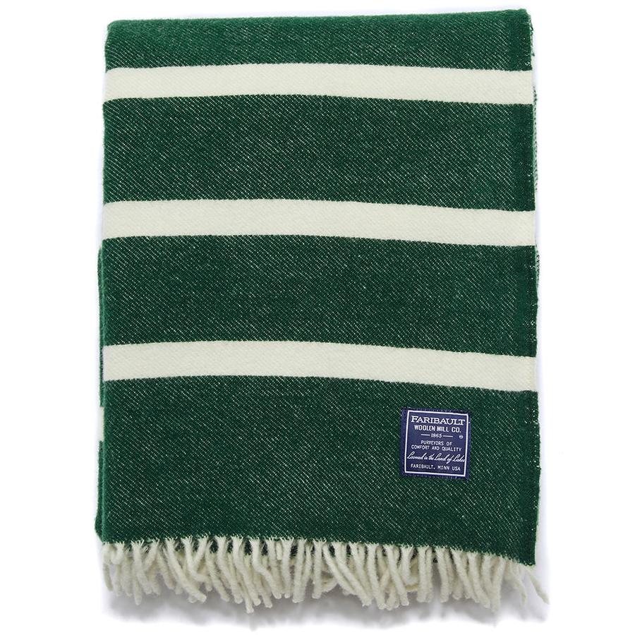 Nisswa Wool Throw - Image 4