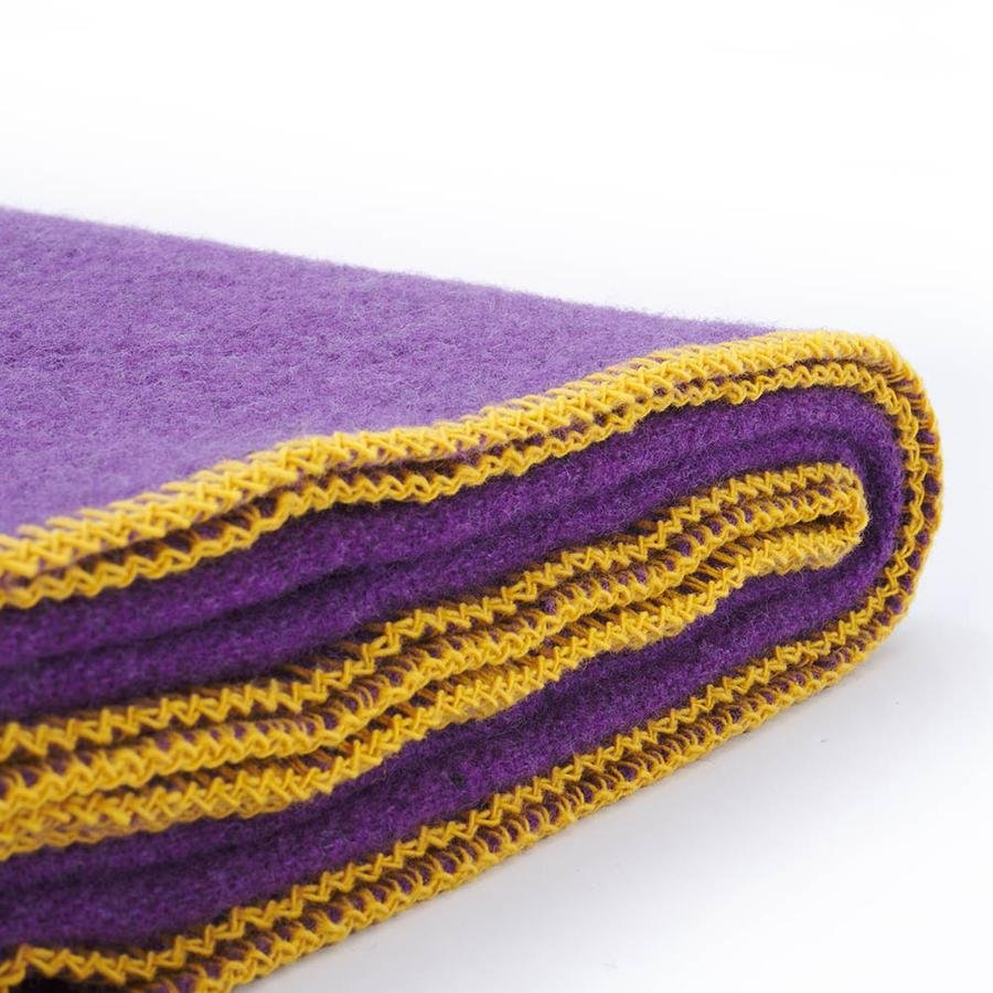 Tailgate Wool Throw - Image 2
