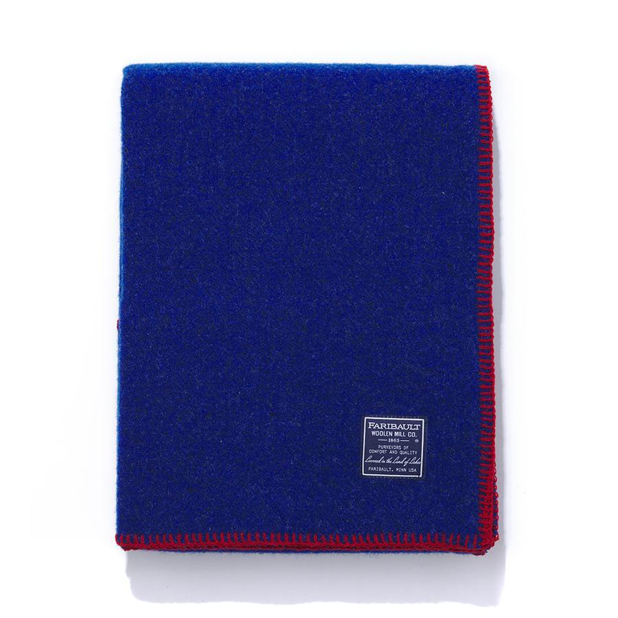 Tailgate Wool Throw - Image 3