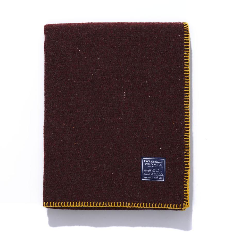 Tailgate Wool Throw - Image 4