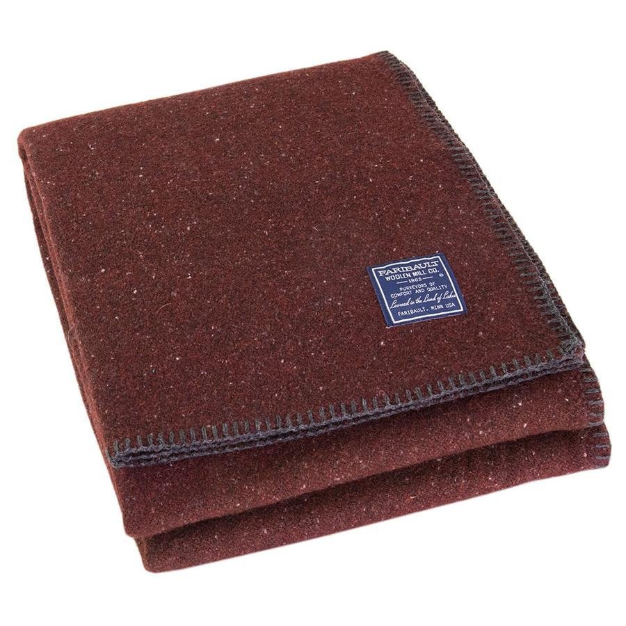 Utility Wool Throw - Image 2