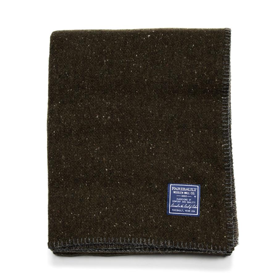 Utility Wool Throw - Image 3