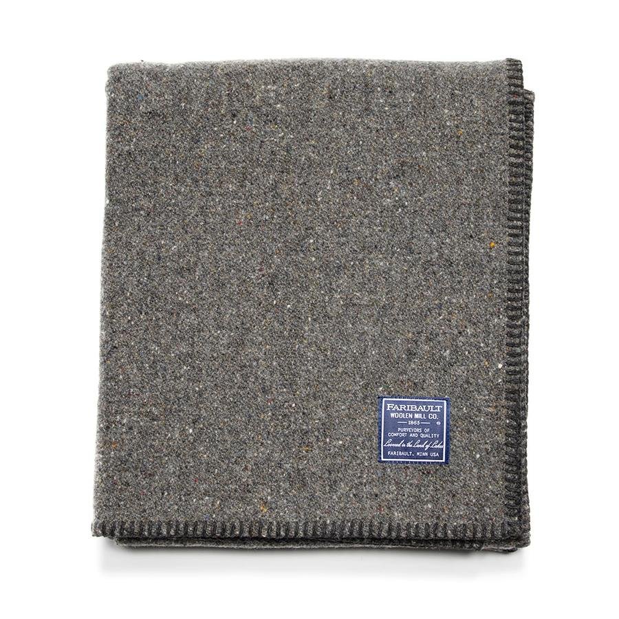 Utility Wool Throw - Image 5