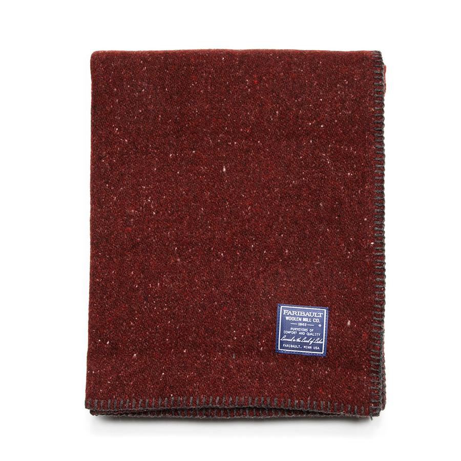 Utility Wool Throw - Image 7